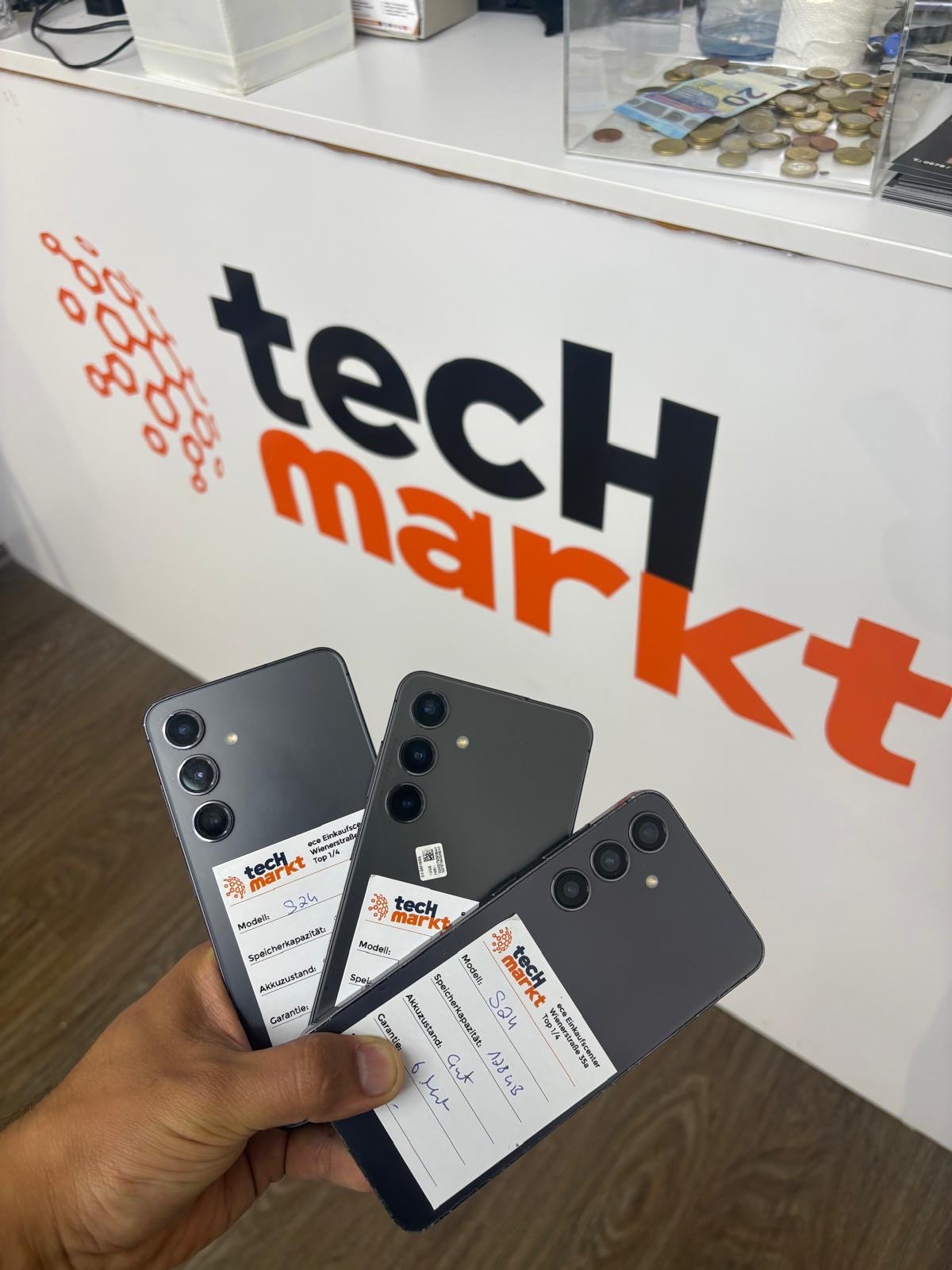 Techmarkt Foto 2