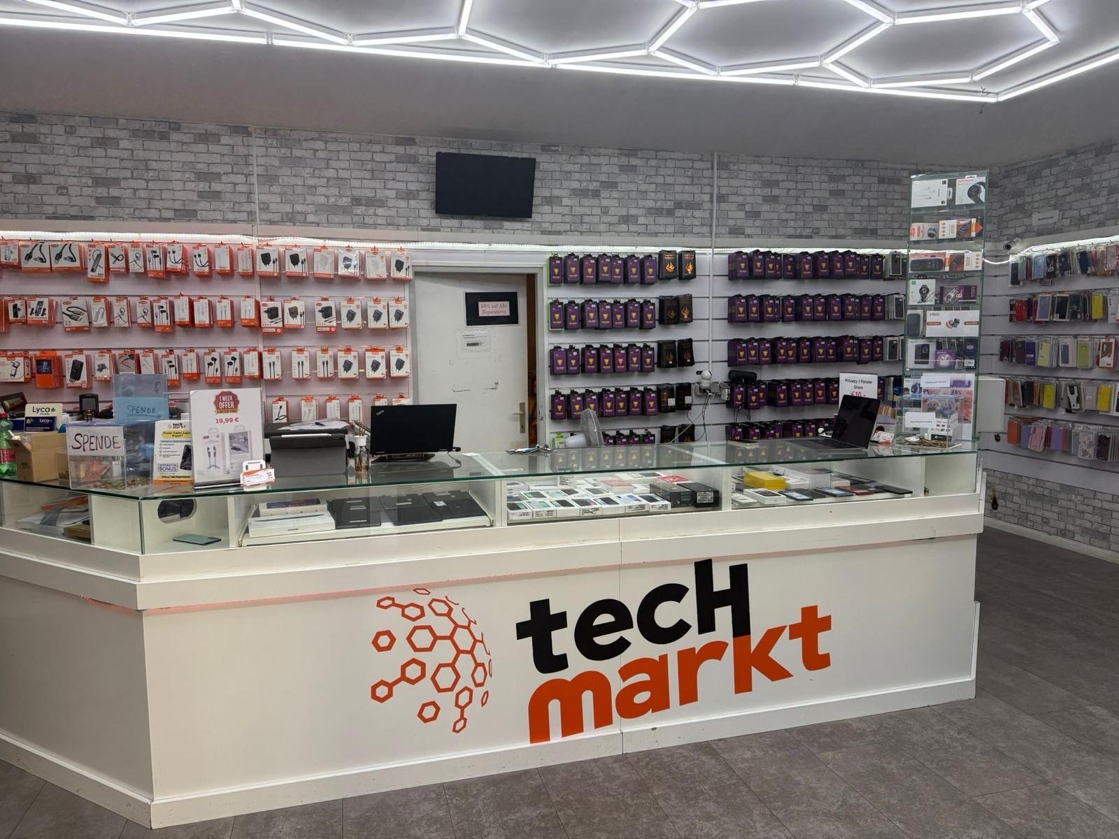 Techmarkt Foto 5