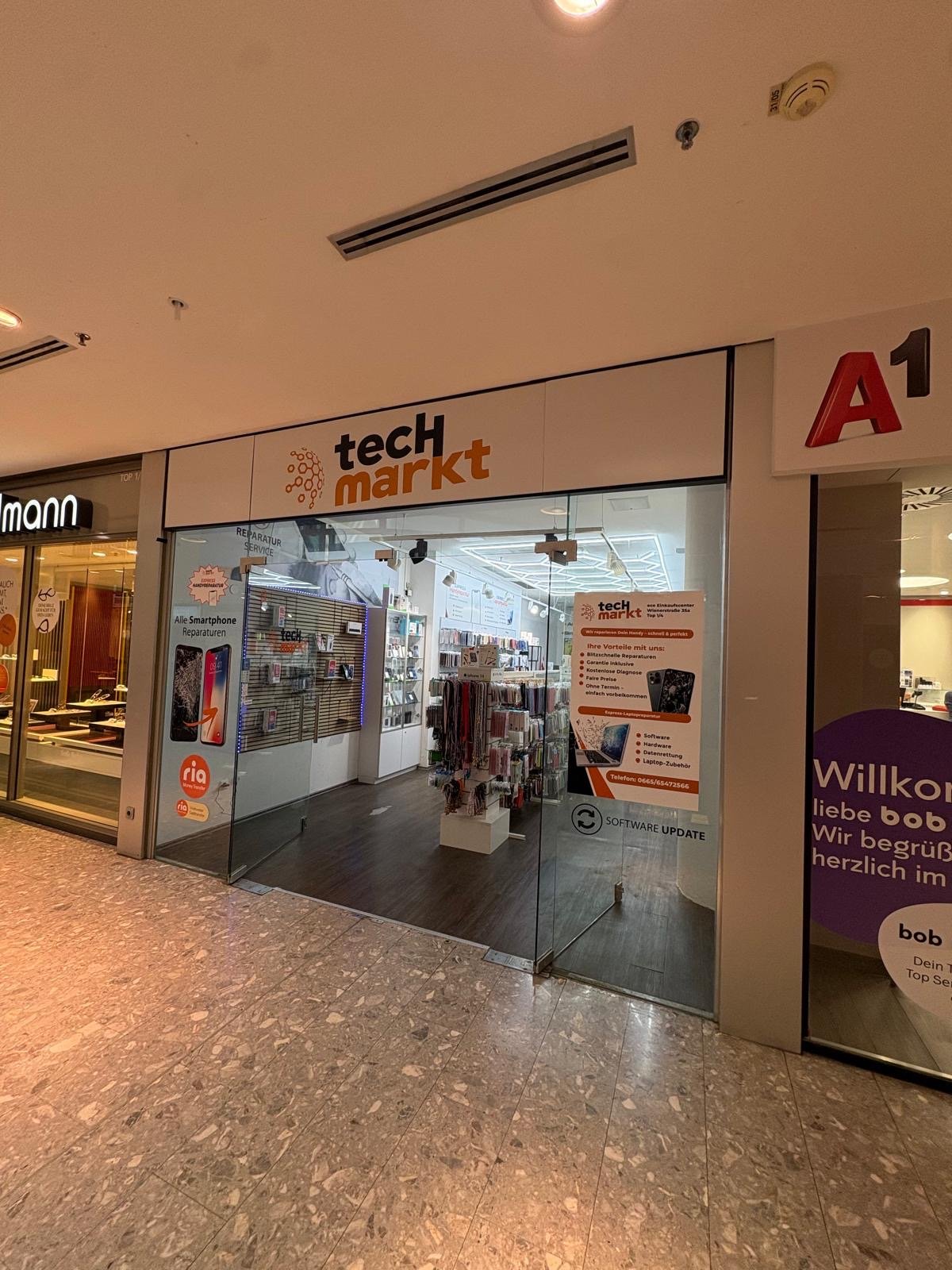 Techmarkt Foto 3