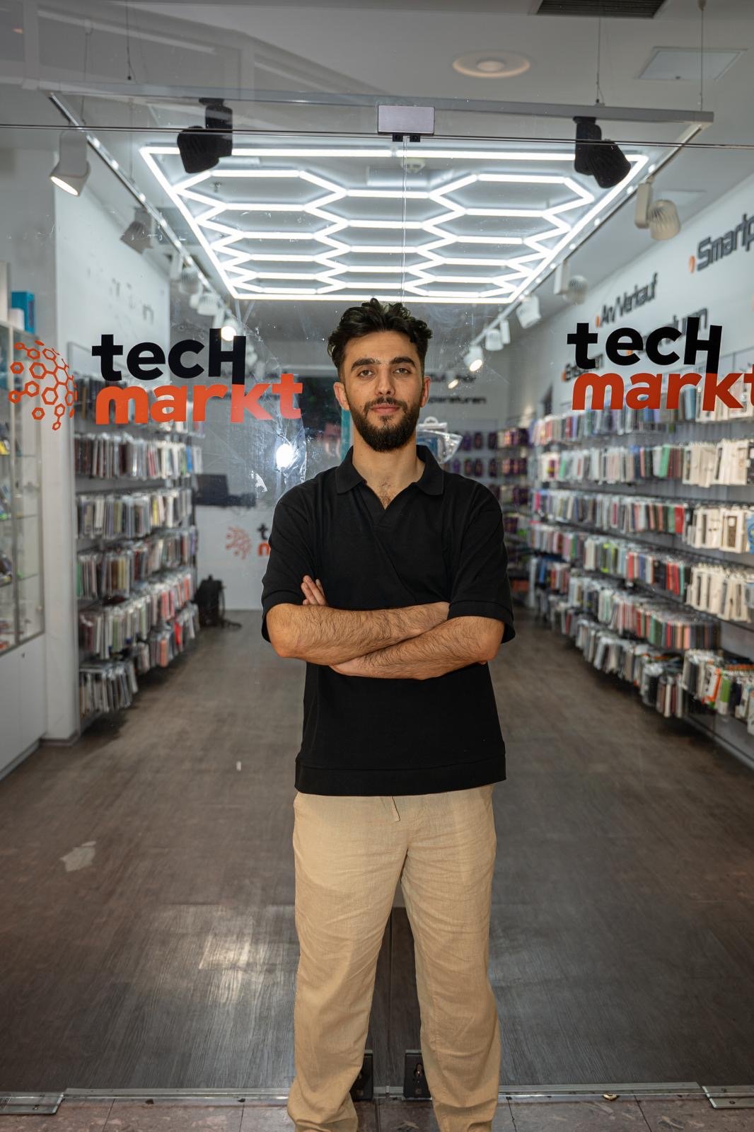Techmarkt Foto 1