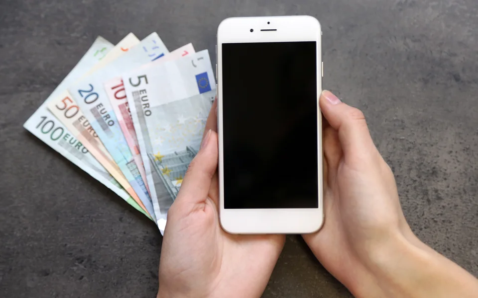 Smartphone Ankauf bei Techmarkt